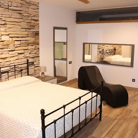 Loft Romantic Ca L'Enric Vique-Baix Emporda Regencos Bagian luar foto