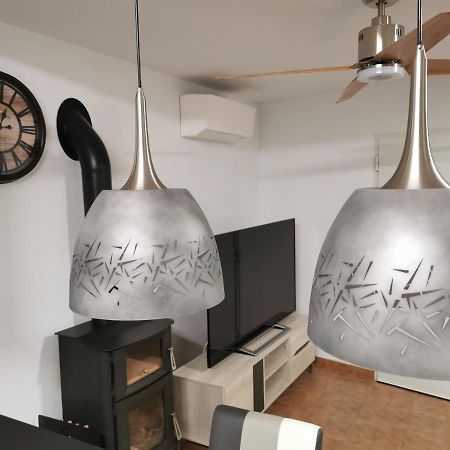 Loft Romantic Ca L'Enric Vique-Baix Emporda Regencos Bagian luar foto