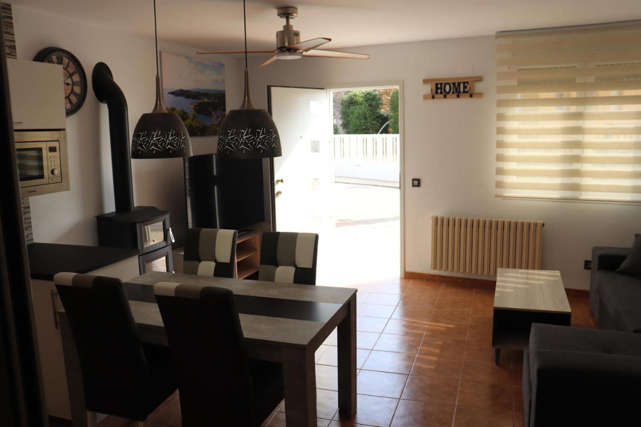 Loft Romantic Ca L'Enric Vique-Baix Emporda Regencos Bagian luar foto