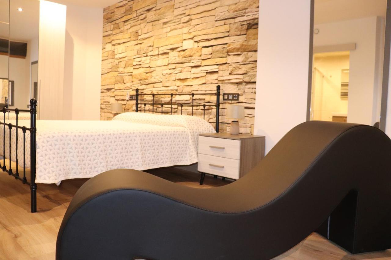 Loft Romantic Ca L'Enric Vique-Baix Emporda Regencos Bagian luar foto